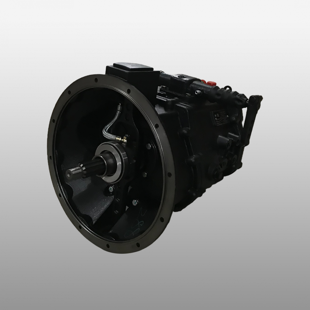 5DS60T (G18585) - КПП на ПАЗ (замена ZF S5-42 и 5S600 BO)