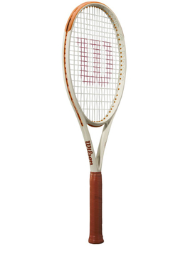 Теннисная ракетка Wilson Clash 100 V3.0 Roland Garros + струны