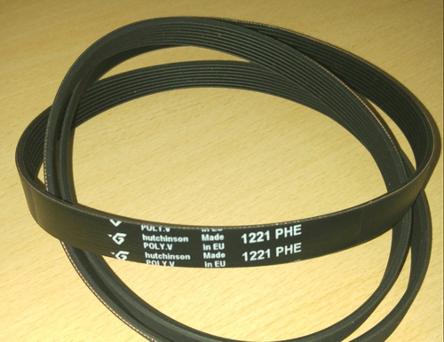 Ремень 1221 H8 EL (1164 мм) INDESIT, ARISTON и др.