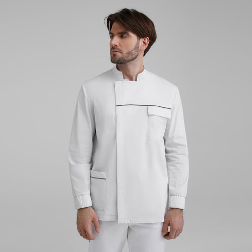 Медицинская мужская куртка "Номохарис"