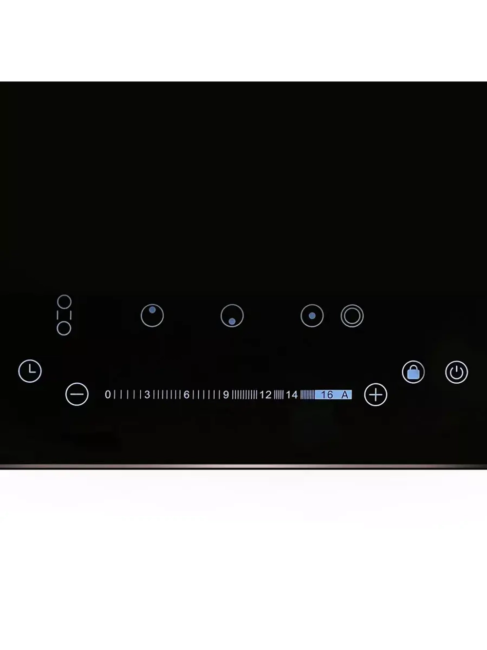 Встраиваемая варочная панель HCC-352 Ginzzu