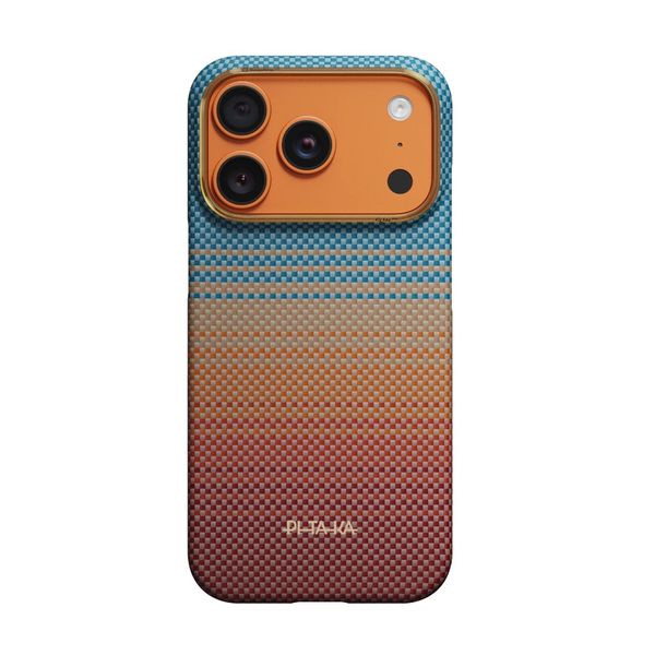 Чехол Pitaka Edge Case для iPhone 17 Pro, Калифорния-01 | California Dream-01