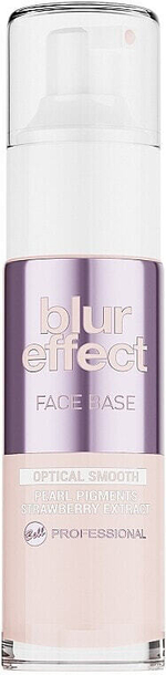 Ausgleichende Make-up-Base - Bell Professional Face Base Blur Effect 30 g