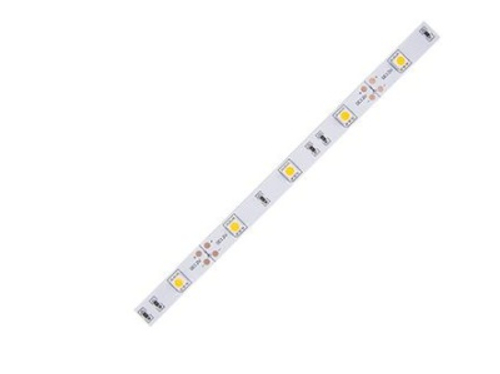 Лента светодиодная Ecola LED 5м. 7.2Вт/м 12ВV IP20 10мм 30Led/м 6000К 18Lm/LED 540Lm/м
