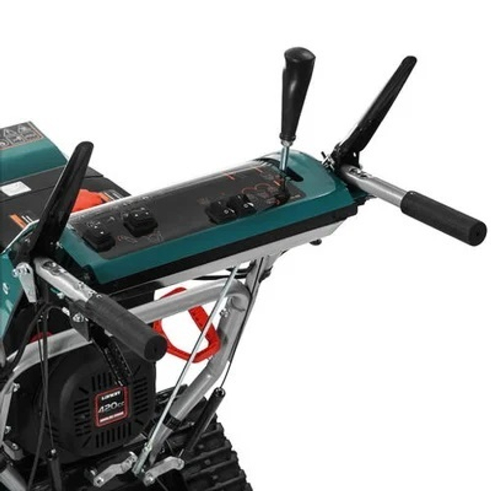 Снегоуборщик FINEPOWER SRMP8742LT