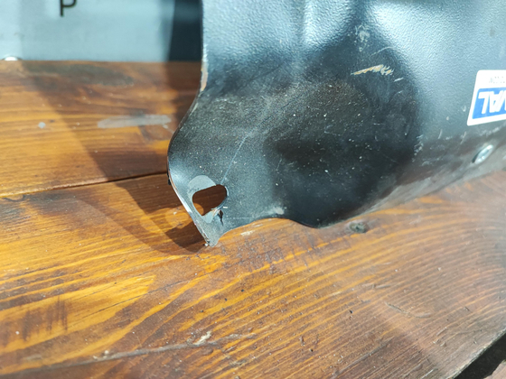 Защита картера и КПП Tiguan 2, Karoq, Kodiaq Б/У  11151271