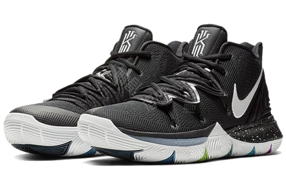 Кроссовки Nike Kyrie 5 Blk Mgc