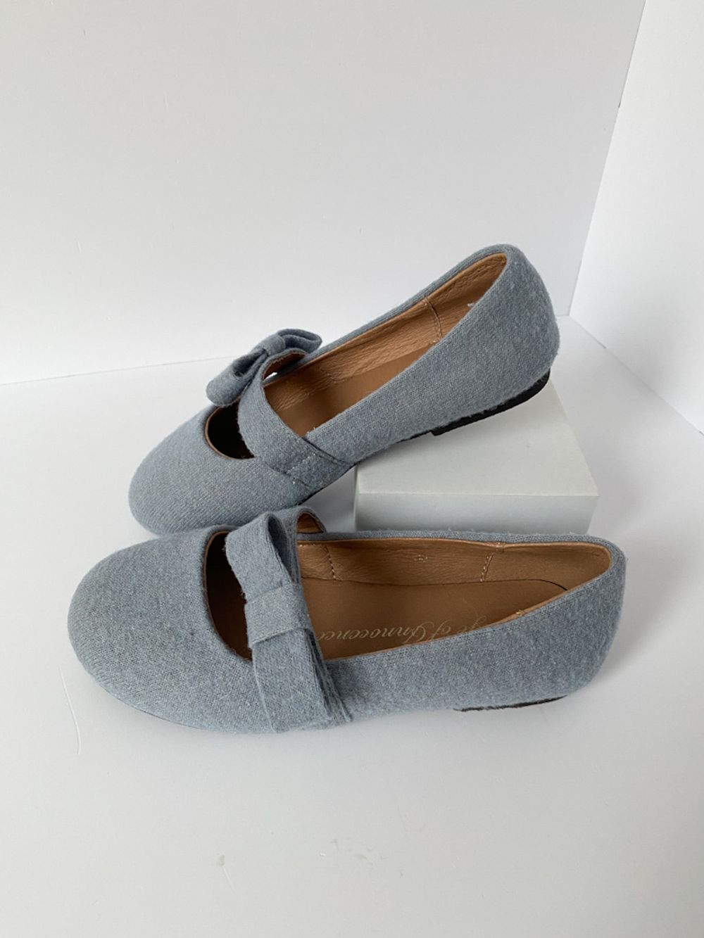 Текстильные туфли Age of Innocence, 28,5