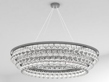 дизайнерский светильник ORCHE Arctic Pear Chandelier Round 80