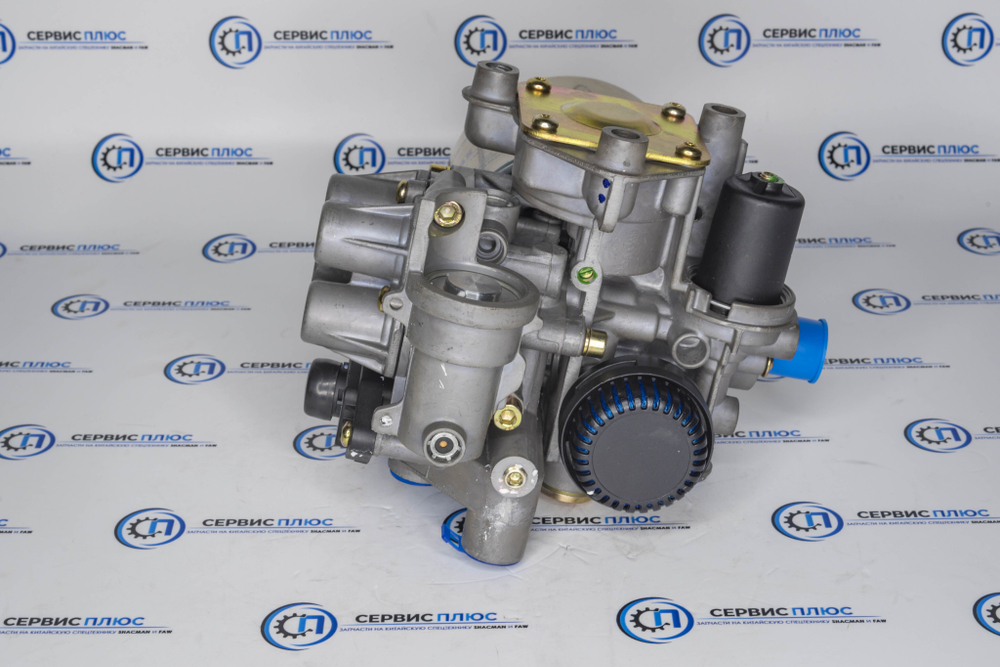 Осушитель воздуха в сборе SHACMAN X5000 (тягач/самосвал) DZ96189361087