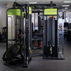 360C Рама для функциональных тренировок 6800 х 5550 х 2650 мм TANGEN