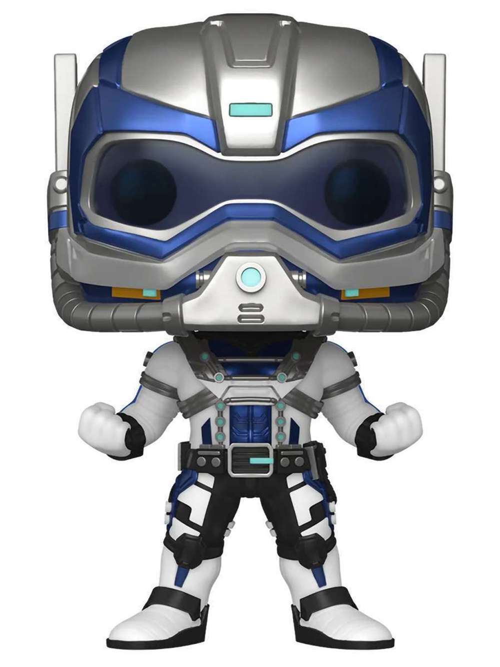 Фигурка Funko POP! Bobble Marvel What If Goliath (1467) 68044