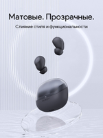 Наушники Aukey EP-M3A серый