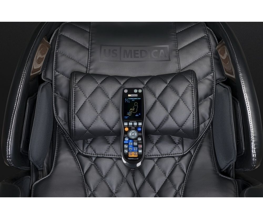 Массажное кресло US Medica Apollo
