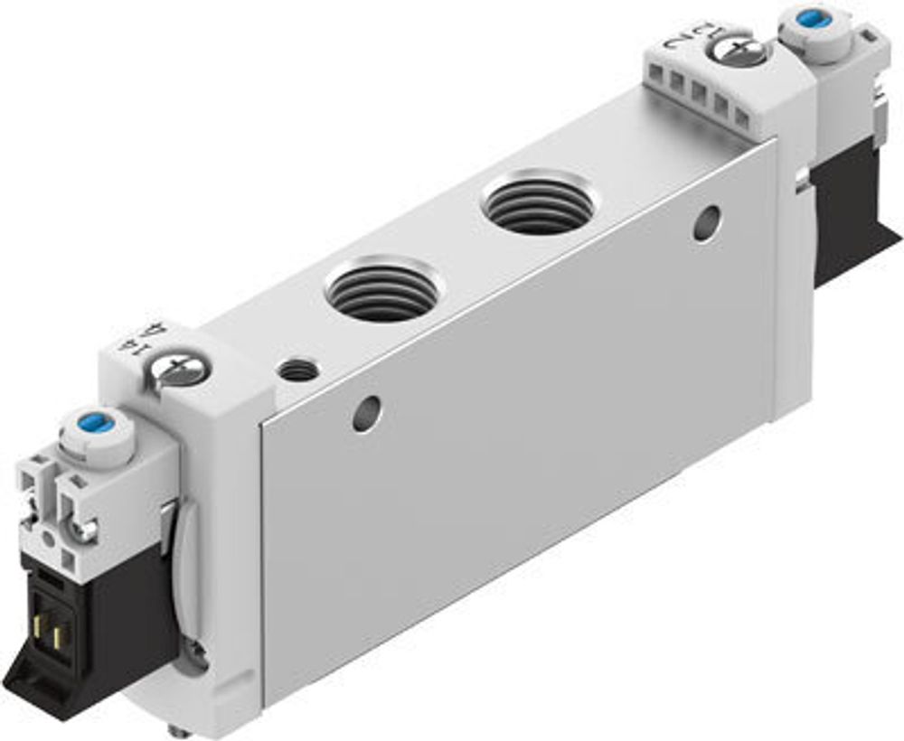 VUVG-L18-P53E-ZT-G14-1P3 Распределитель с электроуправлением