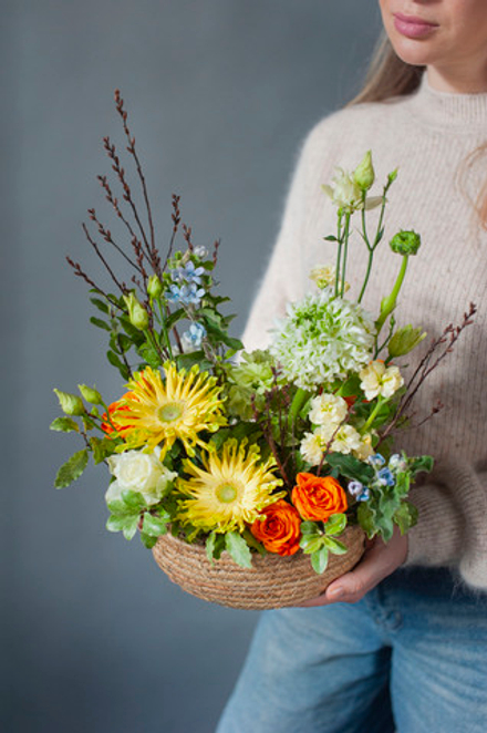 Композиция Солнечный день