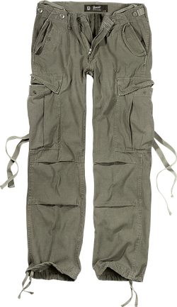 Brandit WOMEN M65 PANTS olive