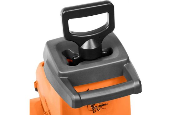 Измельчитель веток "DAEWOO" DSR 3000E