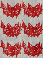 Деревянный штамп 089