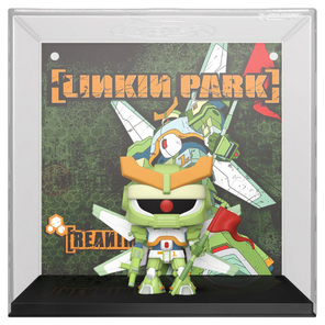 Фигурка Funko POP! Albums - Linkin Park Reanimation