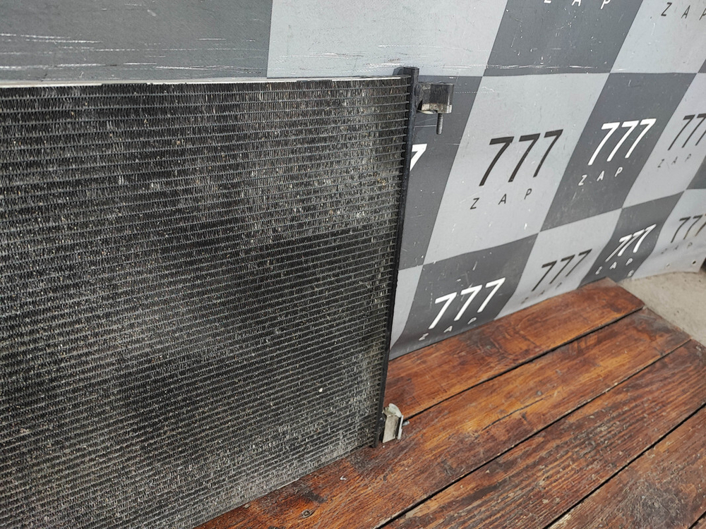 Радиатор кондиционера Mercedes S-Class (W222) 13-20 Б/У Оригинал A0995001854