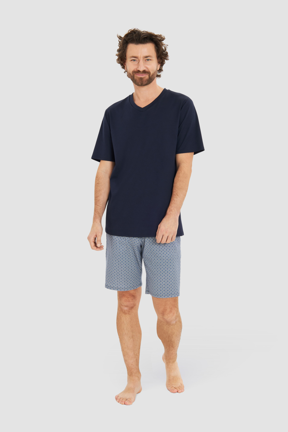 Пижама Rosch 1667314