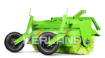 Щётка подметальная Kerland | Керланд МП2000