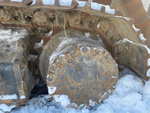 LGCE E6300 Экскаватор E6300F (Дизельный, 7,8 л, 253 л.с., АТ)