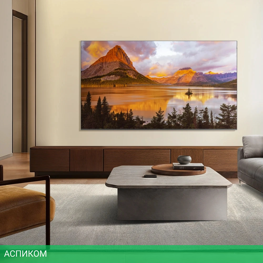 Телевизор QLED TCL 75" 75P7K