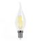 Лампа светодиодная Feron.PRO LB-1216 Свеча на ветру E14 6W 175-265V 4000K 51263