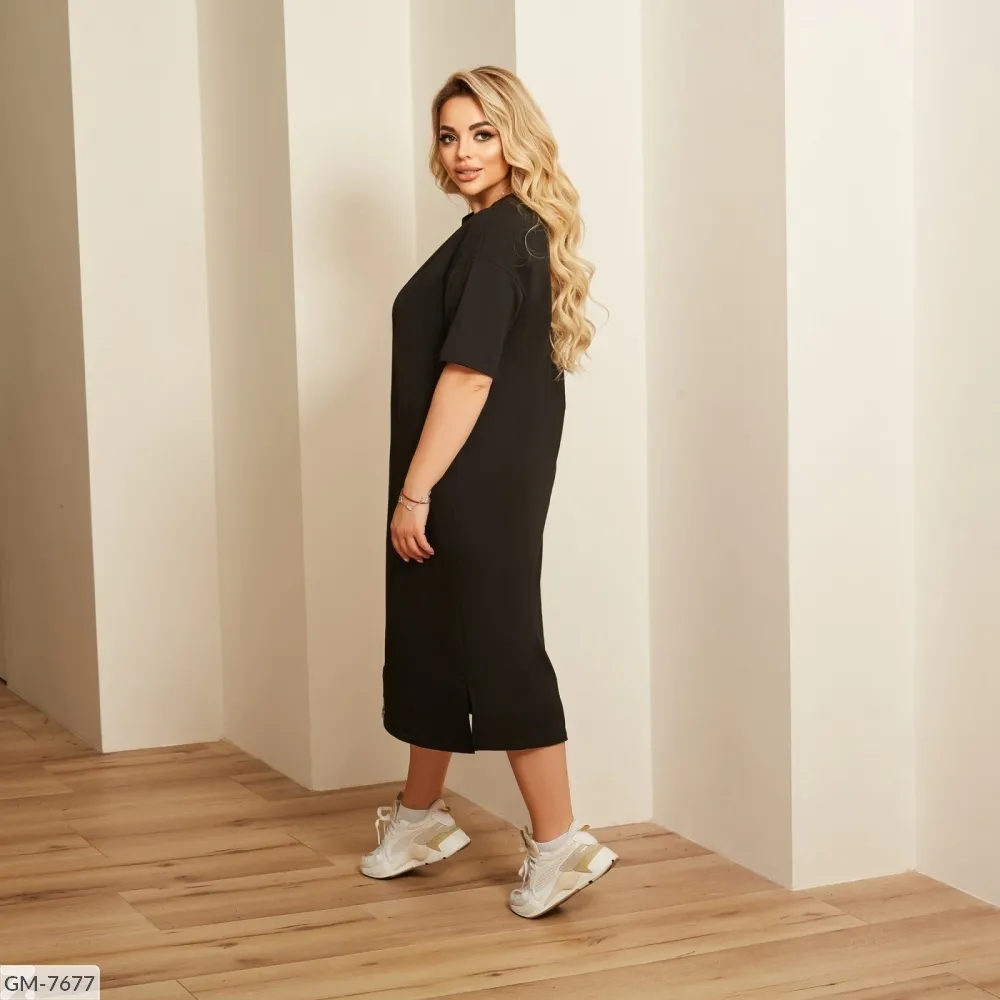 Платье GM-7676 Фабрика Моды