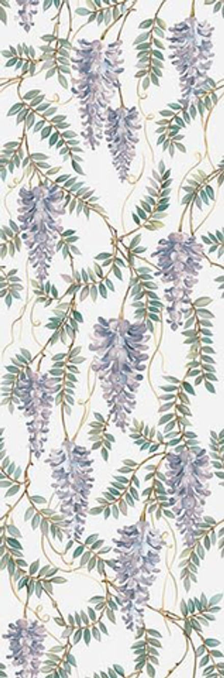 Декор Монфорте Глициния обрезной (14016R/3F)