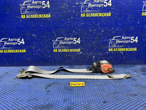 Ремень безопасности передний левый MAZDA DEMIO 2000