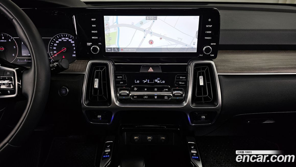 Kia Sorento 4 Generation Дизель 2.2 2WD (05.2020)