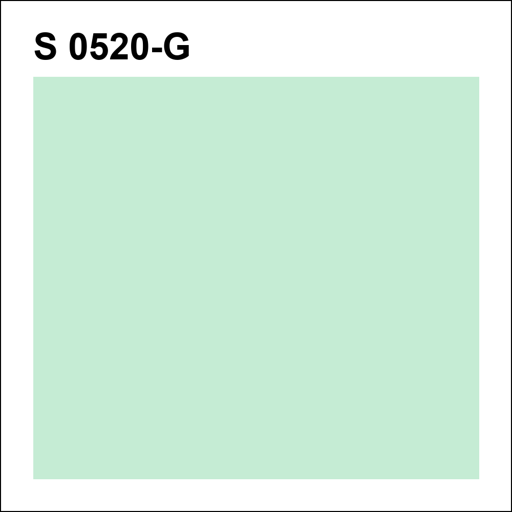 S 0520-G за кг