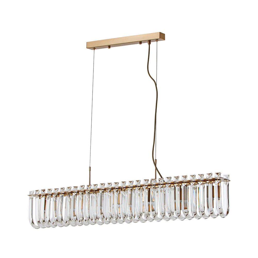 Подвесная люстра Arte Lamp