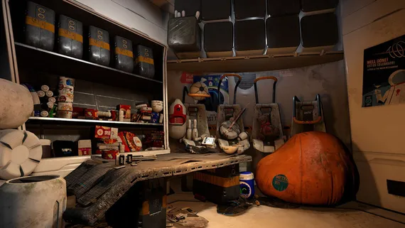 PS4 Robinson: The Journey (только для PS VR) (Б/У, Английская версия, CUSA-05800)