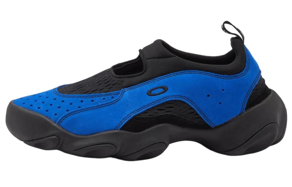 Oakley Factory Team Flesh Sandal Brain Dead Electric