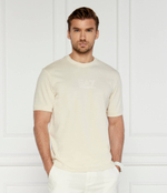 Футболка EA7 - бежевый(6DUT12 PJORZ)