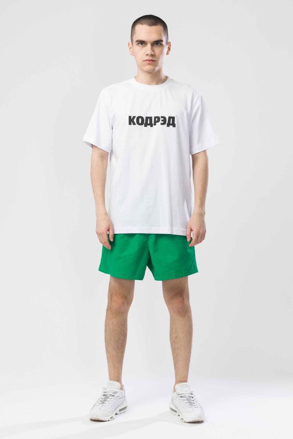 Шорты Shore Wide зеленые - фото 5