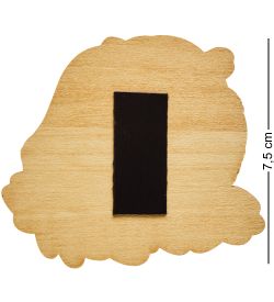 МТ- 004/03-B Магнит «Новосибирский зоопарк»