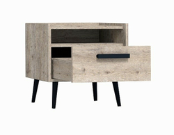 Тумба прикроватная с ящиком Nature 41, гаскон пайн