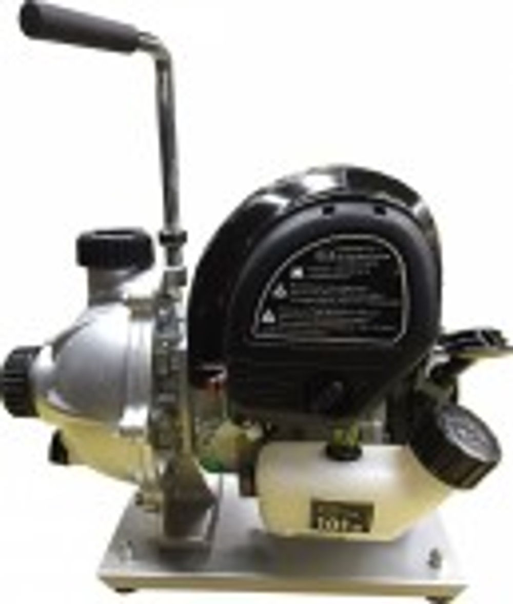 Мотопомпа бензиновая ZONGSHEN XG 10 для слабозагрязненной воды 1T90SXG10