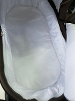 Коляска  ALFA (3 в 1) (RIKO BASIC) 10 коричневый-капучино