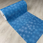 Коврик мерный AQUA STEP CLASSIC 1,3*15м толщина 4,4мм, M11101 BLUE