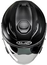 F31 Semi / Матовый / Черный