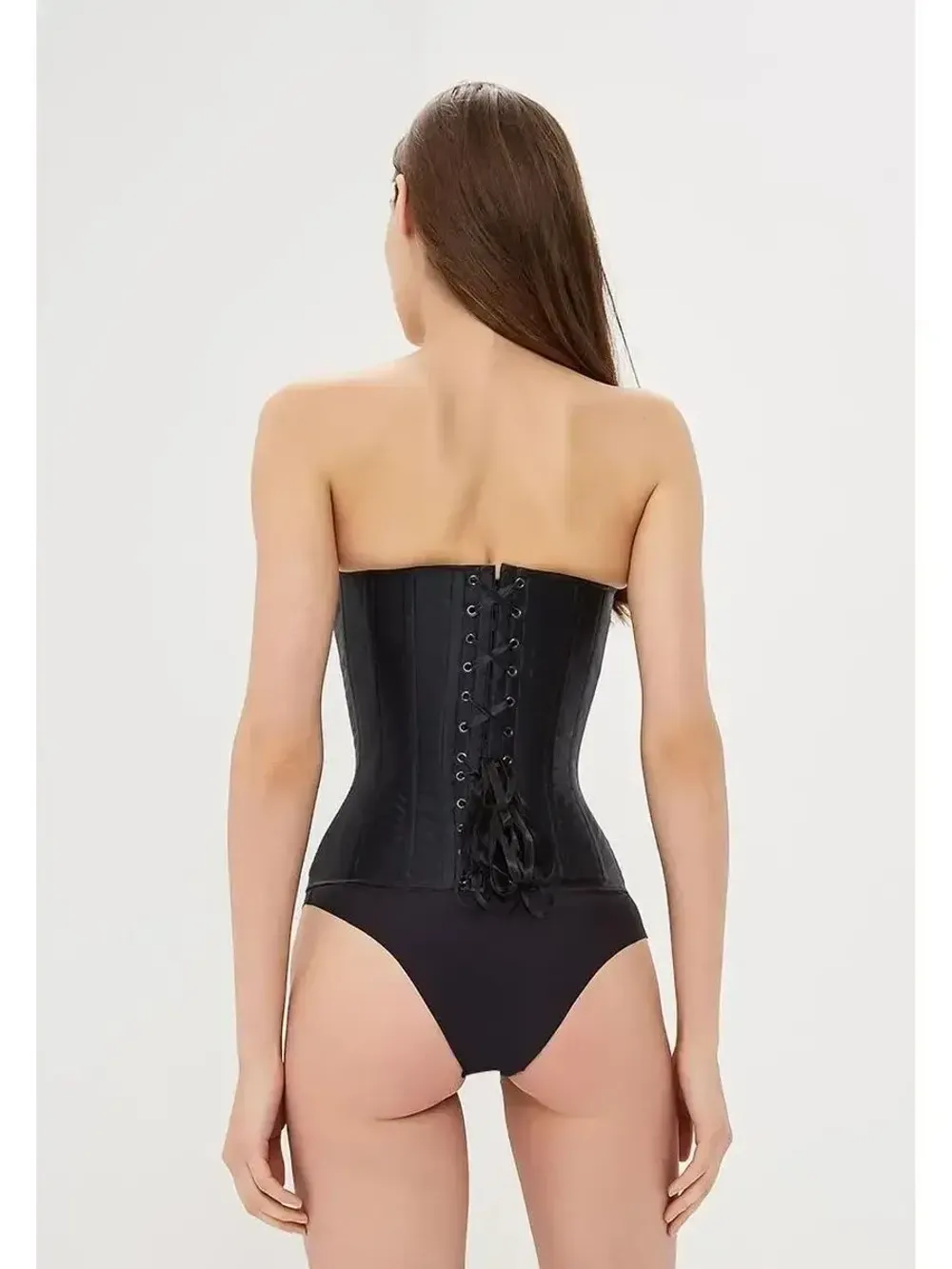 Шелковый корсет для особых случаев