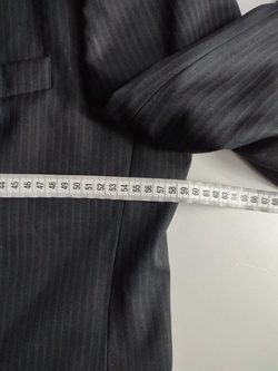 Пиджак базовый с шерстью 54 размер