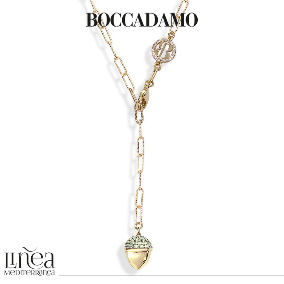 Колье Boccadamo Caleida KGR003D G