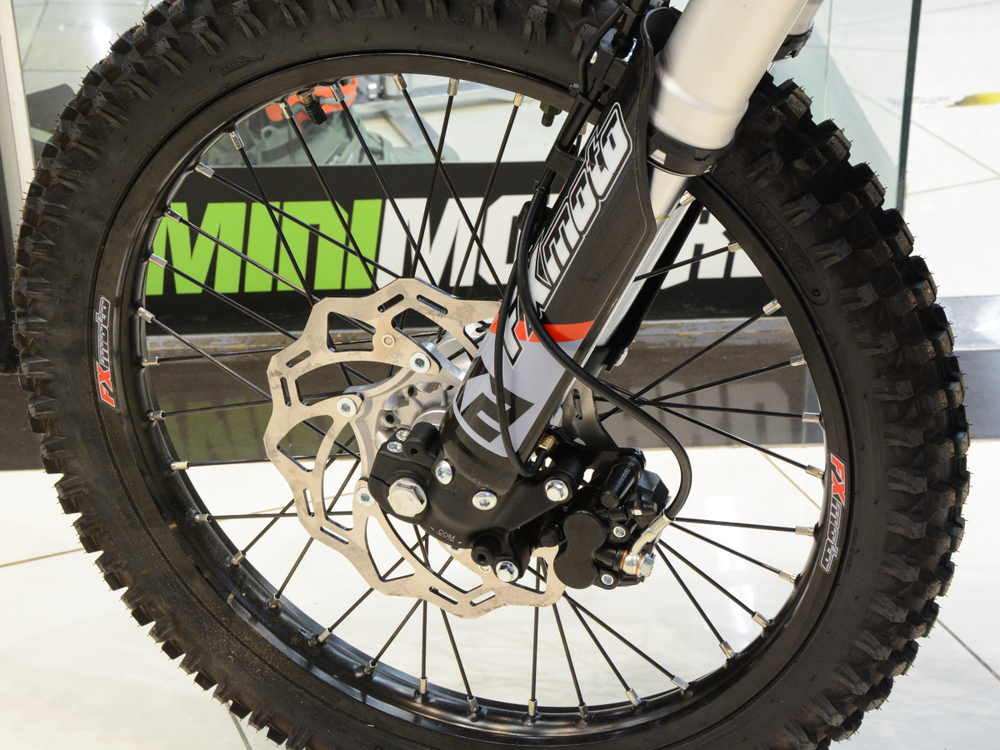 Кроссовый мотоцикл FXmoto X2 250 CC 21/18